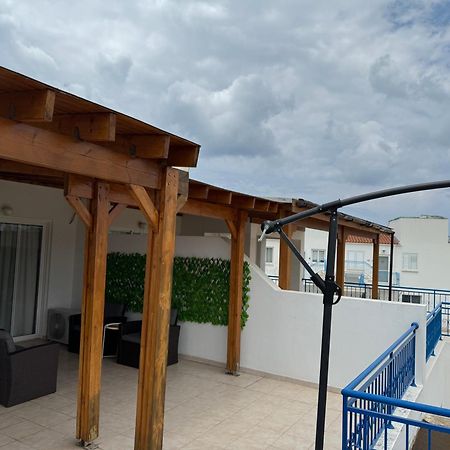 Ferienwohnung Galtheo Lachi Exterior foto