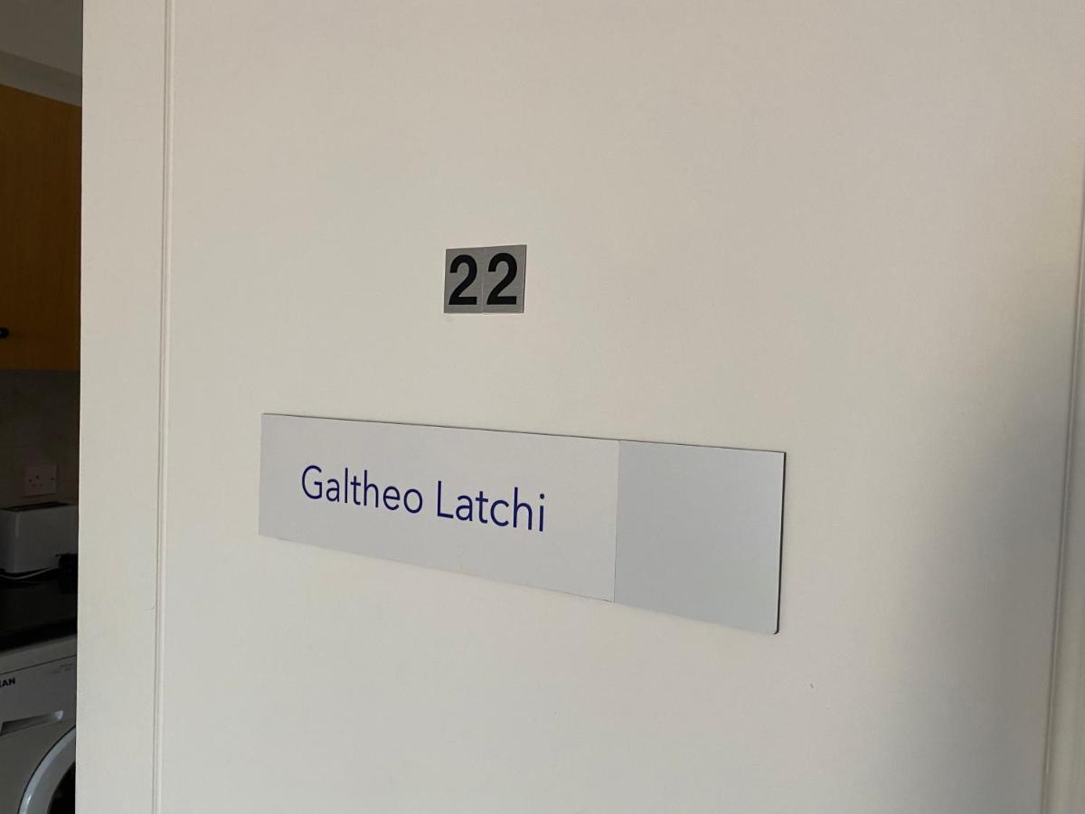 Ferienwohnung Galtheo Lachi Exterior foto