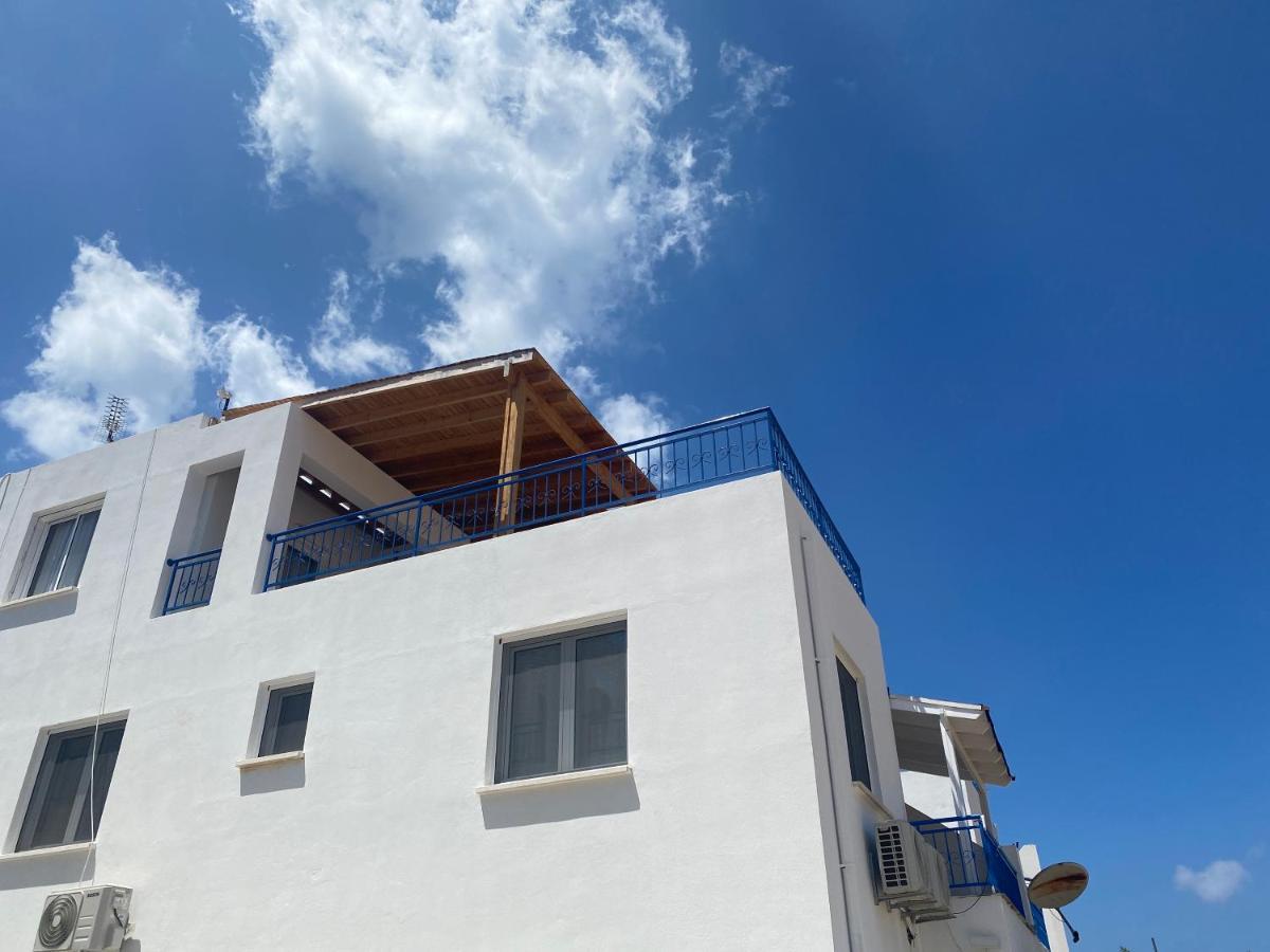 Ferienwohnung Galtheo Lachi Exterior foto